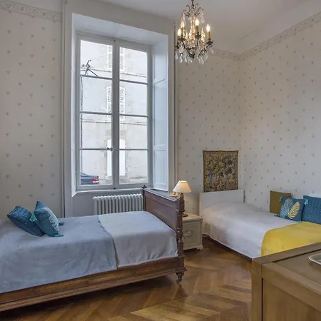 Bed & Breakfast Belle Epoque Fontenay-le-Comte