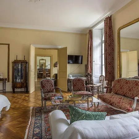 Belle Epoque Couette-café 5*