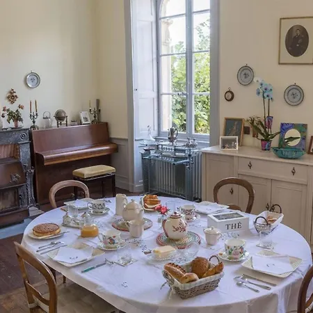 Belle Epoque Couette-café Fontenay-le-Comte