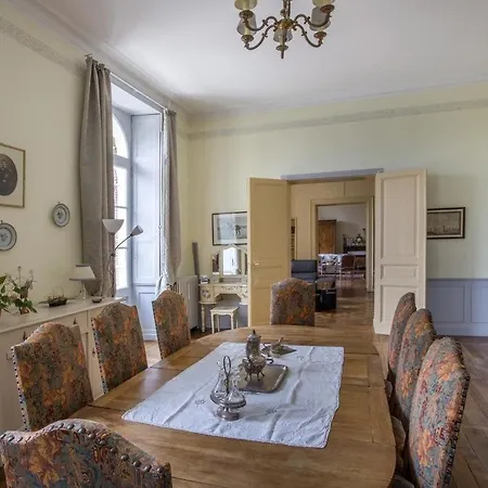 Couette-café Belle Epoque 5*