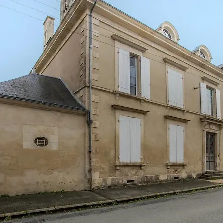 Belle Epoque Couette-café Fontenay-le-Comte