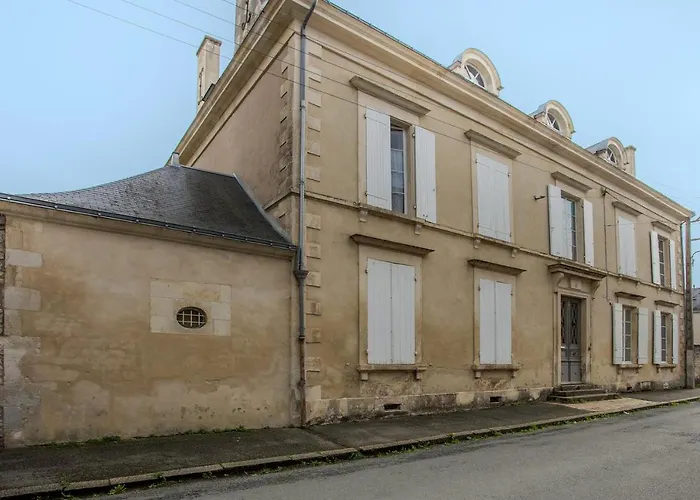 Belle Epoque ベッド・アンド・ブレックファスト