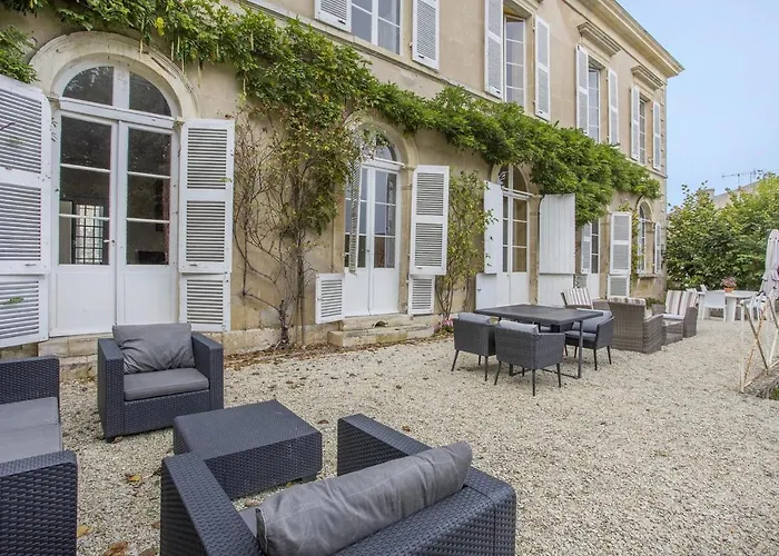 Belle Epoque ベッド・アンド・ブレックファスト フォントネー・ル・コント