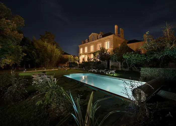 ベッド・アンド・ブレックファスト Belle Epoque フォントネー・ル・コント