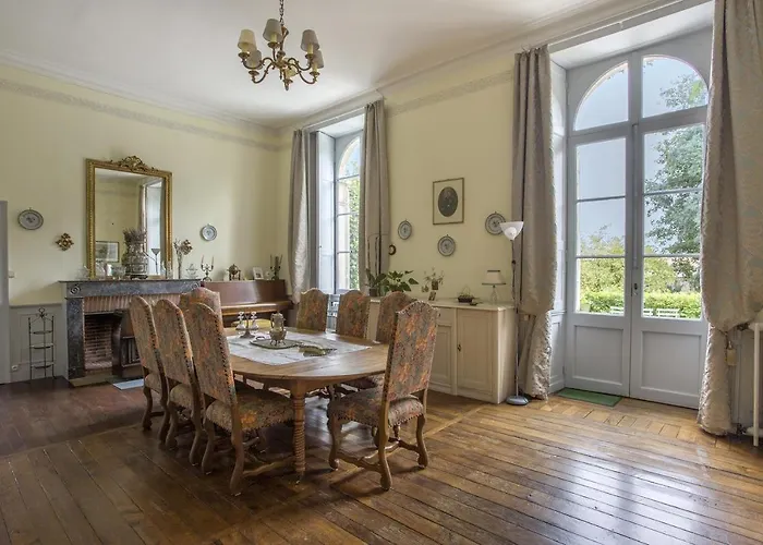 Belle Epoque 5* フォントネー・ル・コント