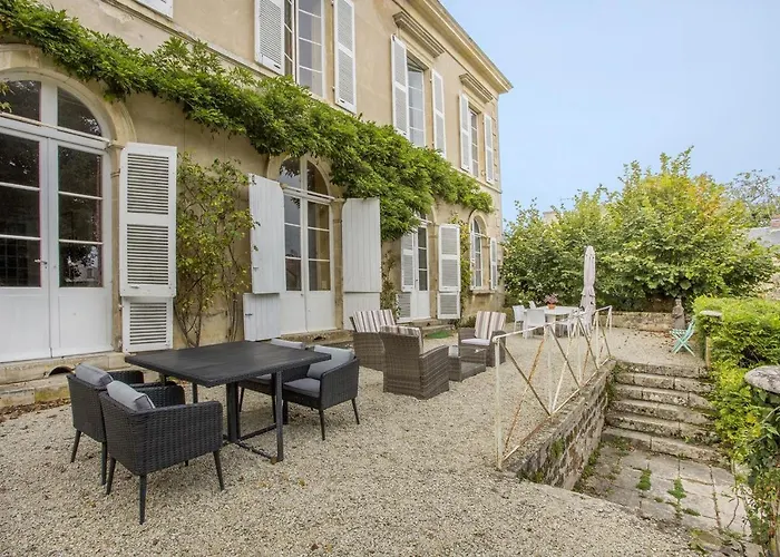 Belle Epoque フォントネー・ル・コント