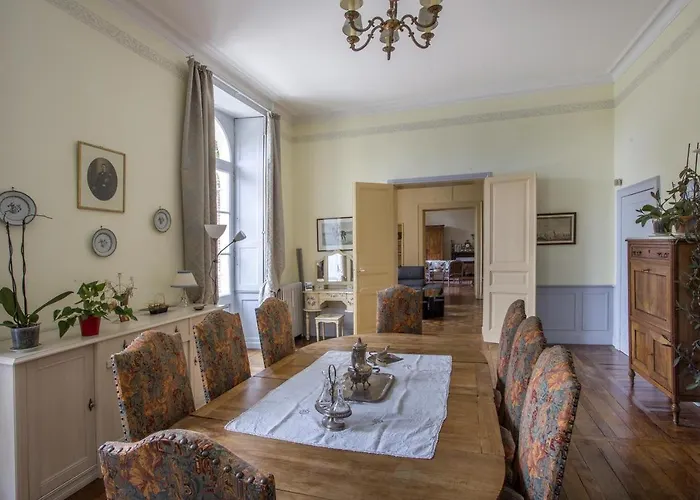 Belle Epoque ベッド・アンド・ブレックファスト フォントネー・ル・コント